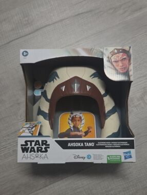 Star Wars Ahsoka Tano Headset